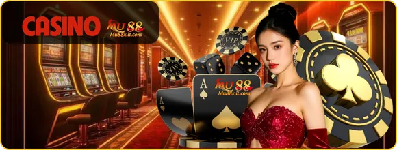 Casino Mu88