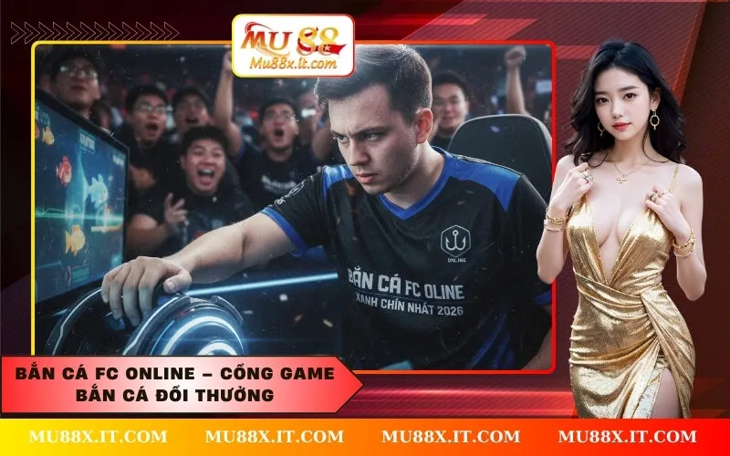 Bắn Cá FC Online
