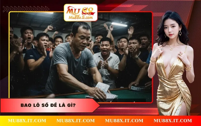 Bao Lô Số Đề Là Gì