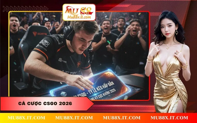 Cá Cược CSGO 2026