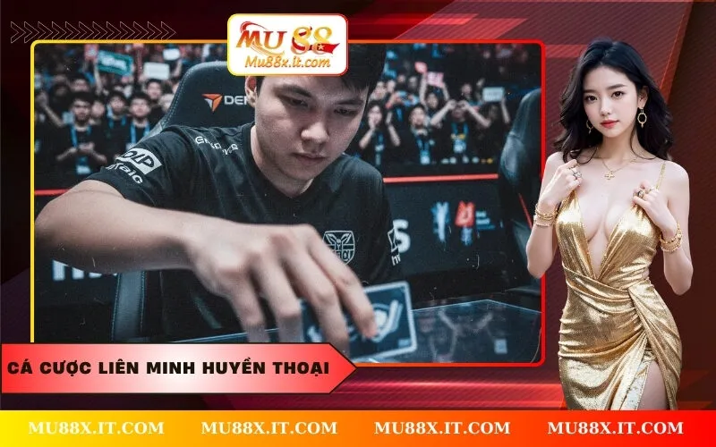 Cá Cược Liên Minh Huyền Thoại