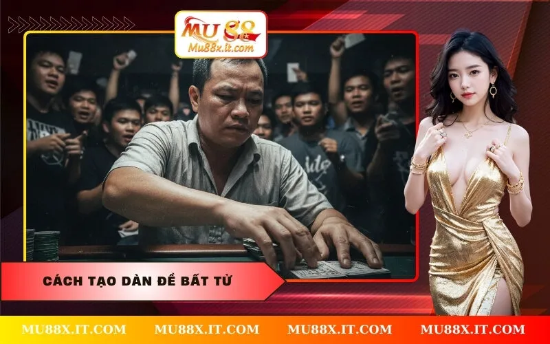 Cách Tạo Dàn Đề Bất Tử