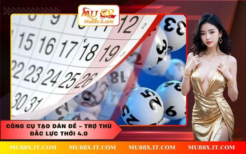 Công Cụ Tạo Dàn Đề - Trợ Thủ Đắc Lực Thời 4.0
