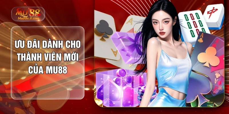 Ưu đãi dành cho thành viên mới