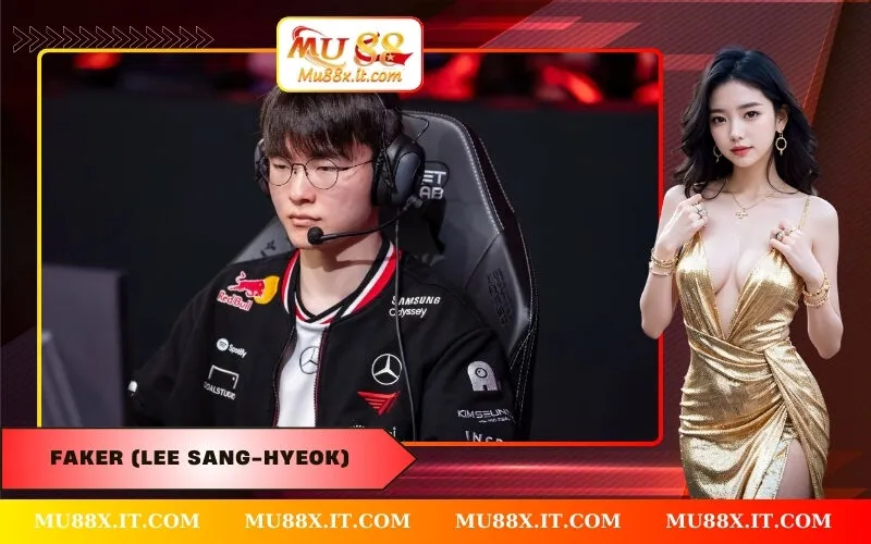 Faker (Lee Sang-hyeok)