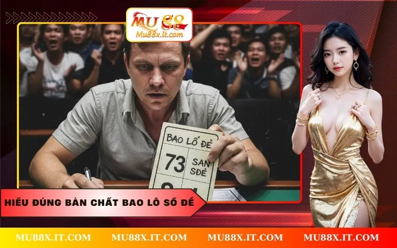 Hiểu Đúng Bản Chất Bao Lô Số Đề