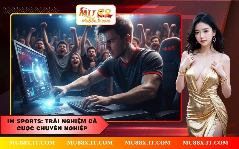 IM Sports Trải Nghiệm Cá Cược Chuyên Nghiệp