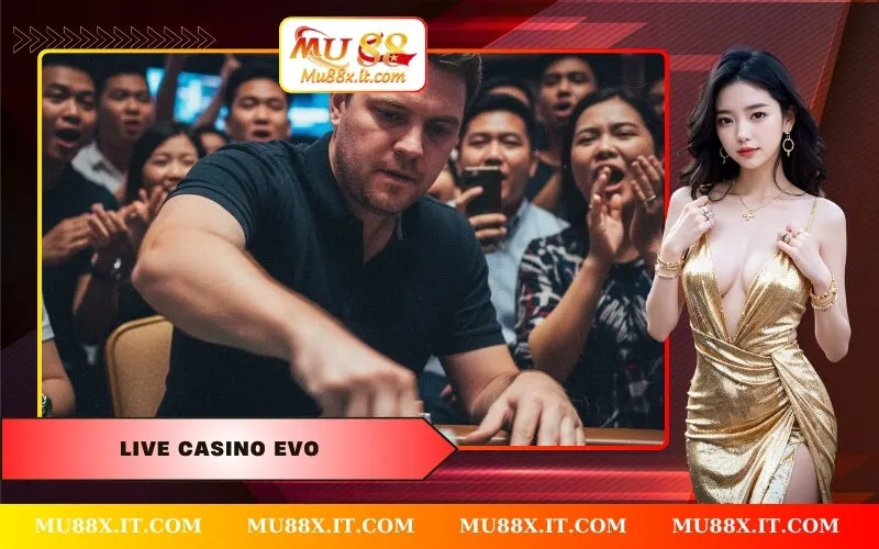 Live Casino EVO