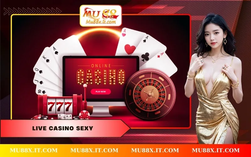 Live Casino Sexy