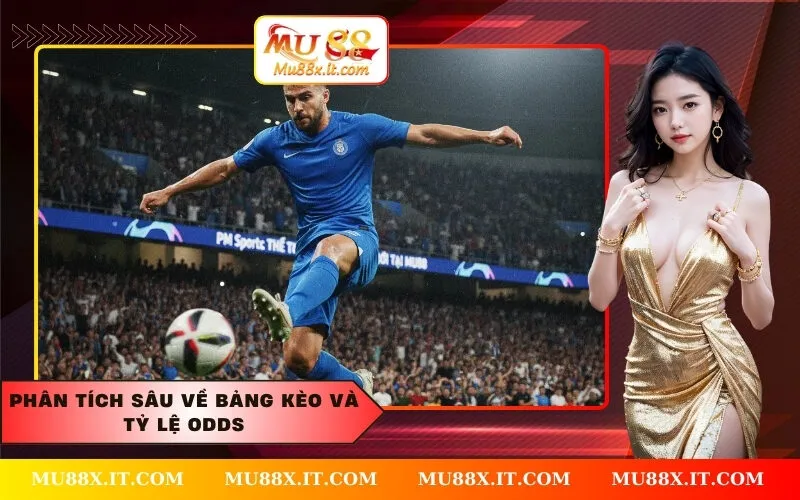 Phân tích sâu về bảng kèo và tỷ lệ odds