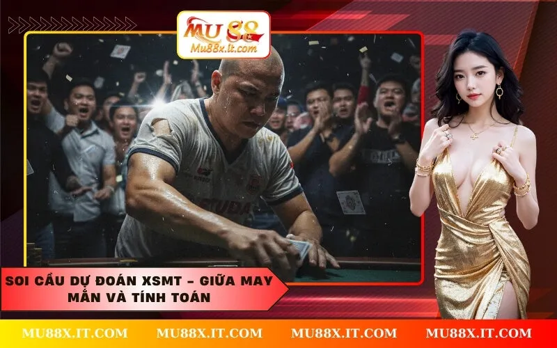 Soi Cầu Dự Đoán XSMT - Giữa May Mắn và Tính Toán