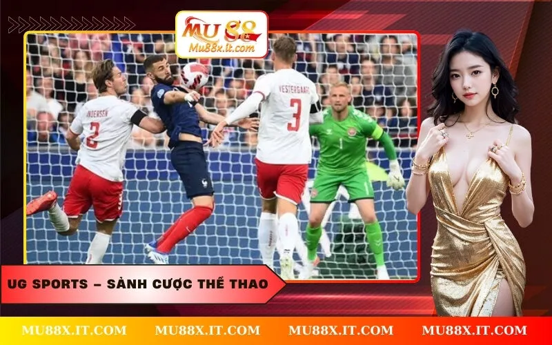 UG Sports – Sảnh Cược Thể Thao