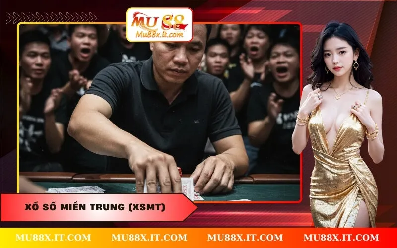 Xổ Số Miền Trung (XSMT)